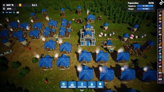 Direstead Settlers — screenshot 3