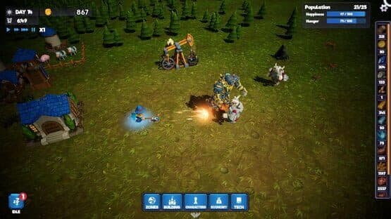 Direstead Settlers — screenshot 4