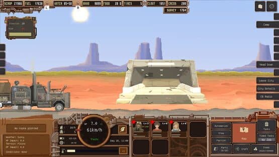 Dustland Delivery: Sheol — screenshot 6