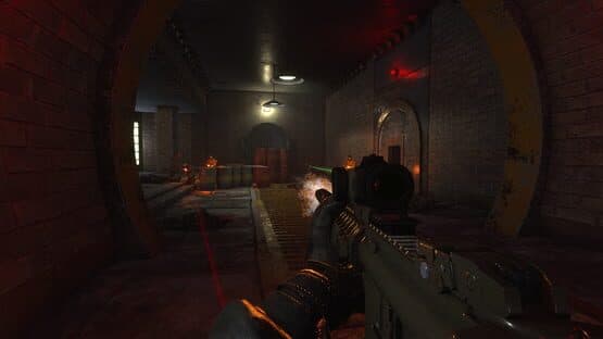 Critical Strike Modern: SWAT Shooter Ops — screenshot 1