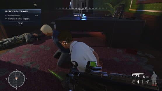 Critical Strike Modern: SWAT Shooter Ops — screenshot 4
