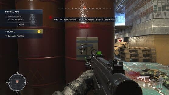 Critical Strike Modern: SWAT Shooter Ops — screenshot 6