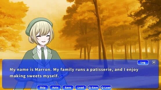 MarronRoman — screenshot 1