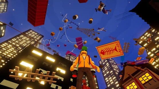 Only Up: Parkour Game — screenshot 1