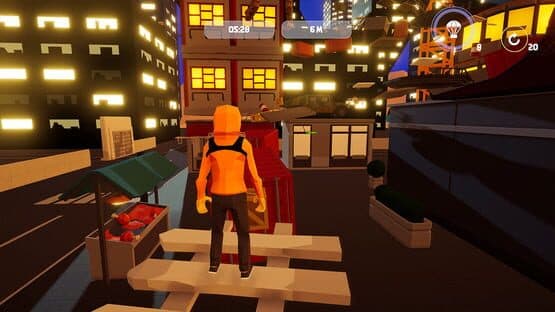Only Up: Parkour Game — screenshot 2