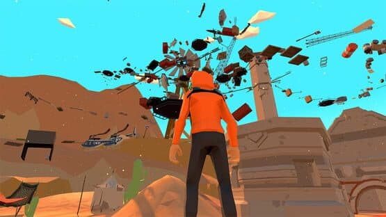 Only Up: Parkour Game — screenshot 4