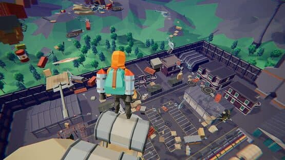 Only Up: Parkour Game — screenshot 5