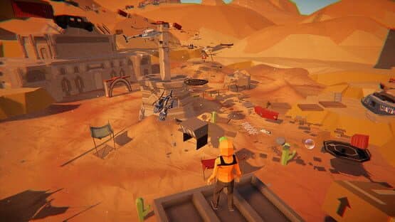 Only Up: Parkour Game — screenshot 6