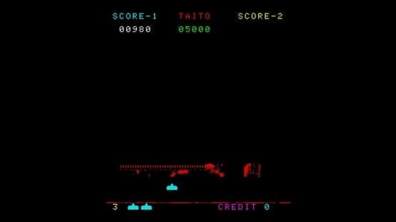 Arcade Archives 2: Space Invaders Part II — screenshot 3