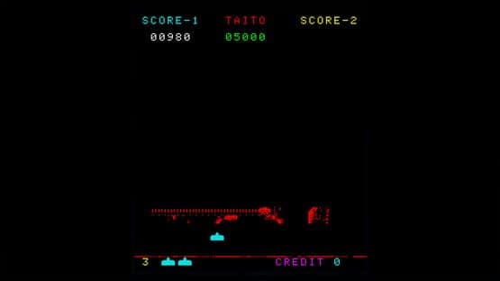 Arcade Archives: Space Invaders Part II — screenshot 3