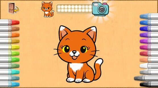 Crayon Animal — screenshot 1