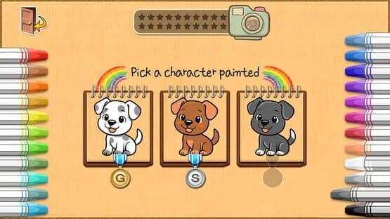 Crayon Animal — screenshot 3