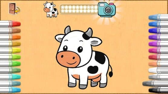 Crayon Animal — screenshot 4