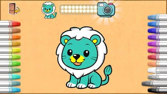 Crayon Animal — screenshot 5