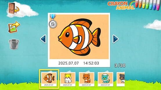 Crayon Animal — screenshot 6