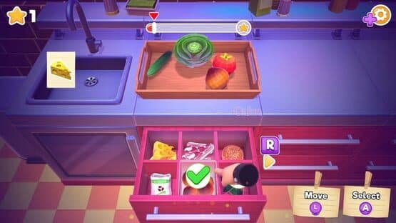 MasterChef: Learn to Cook! - Veggie Special — screenshot 1