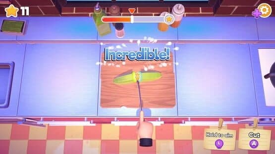 MasterChef: Learn to Cook! - Veggie Special — screenshot 2