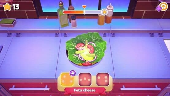 MasterChef: Learn to Cook! - Veggie Special — screenshot 3