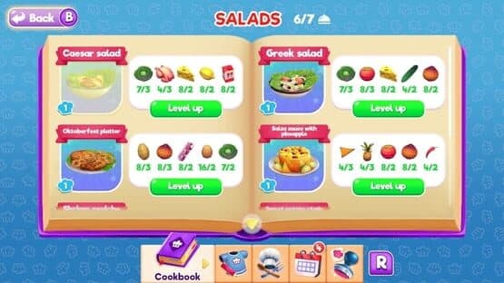 MasterChef: Learn to Cook! - Veggie Special — screenshot 5
