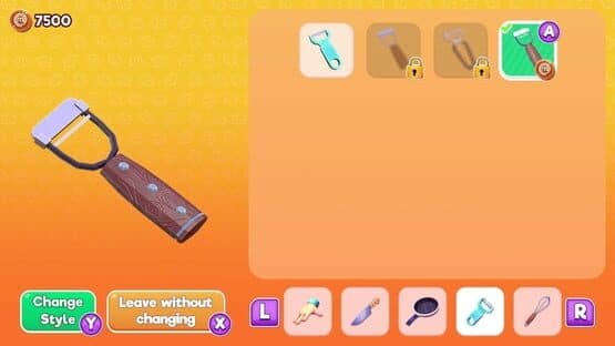 MasterChef: Learn to Cook! - Veggie Special — screenshot 6