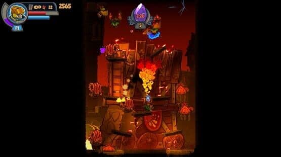 Knights & Guns Mystic Armor — screenshot 5