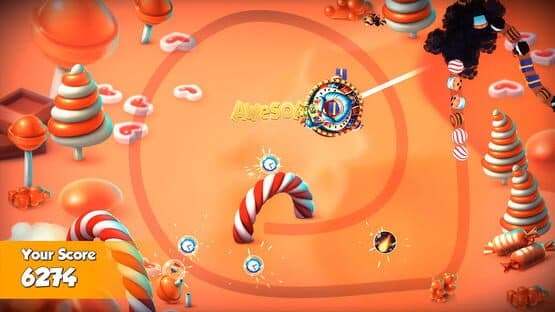 Zumba: Marble Candy Rush — screenshot 2