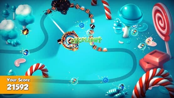 Zumba: Marble Candy Rush — screenshot 3