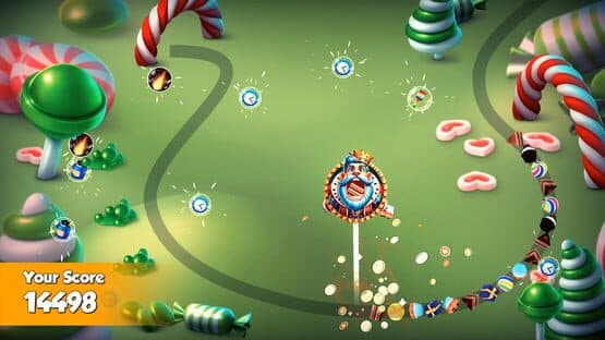 Zumba: Marble Candy Rush — screenshot 4
