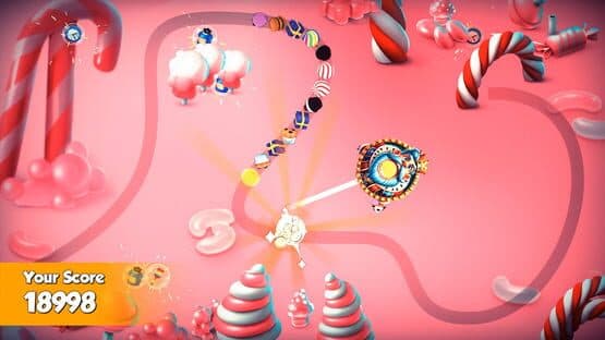 Zumba: Marble Candy Rush — screenshot 6