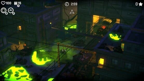 S.N.I.P.E.R. Hunter Scope Silent Assassin — screenshot 2