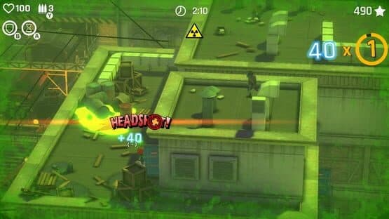 S.N.I.P.E.R. Hunter Scope Silent Assassin — screenshot 3