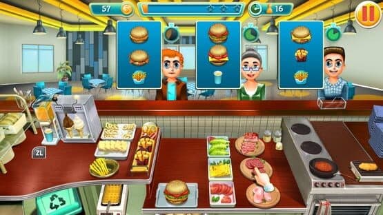 Restaurant Tycoon: My Cooking Empire - Luxe & Lounge — screenshot 6