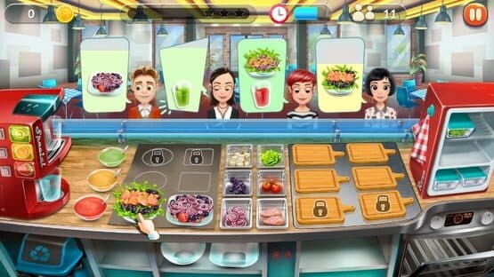 Cooking Arena Culinary Legends — screenshot 4