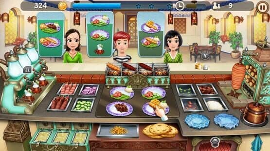 Cooking Arena Culinary Legends — screenshot 5