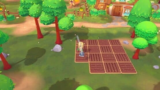 Sugardew Island: Christmas Costume — screenshot 2