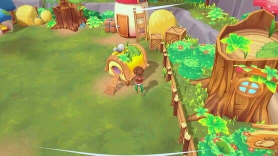 Sugardew Island: Christmas Costume — screenshot 4