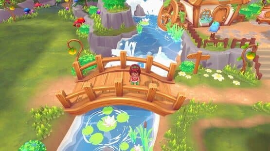 Sugardew Island: Christmas Costume — screenshot 6