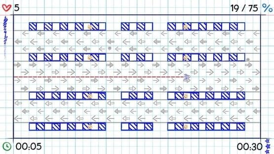 Ink & Paper: DoodleCut - Space DLC — screenshot 6