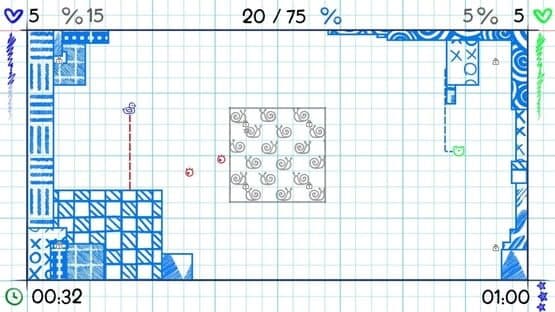 Ink & Paper: DoodleCut - Animals DLC — screenshot 2