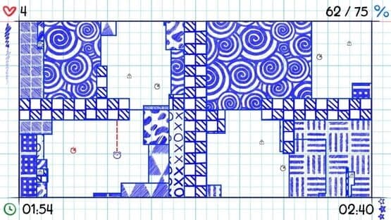 Ink & Paper: DoodleCut - Animals DLC — screenshot 3