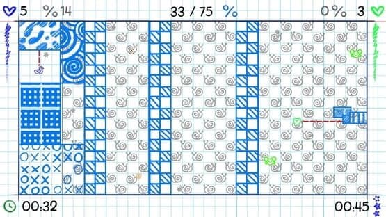 Ink & Paper: DoodleCut - Animals DLC — screenshot 5