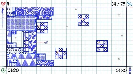 Ink & Paper: DoodleCut - Animals DLC — screenshot 6