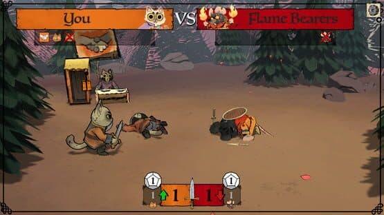 Root: Hirelings & Landmarks — screenshot 3