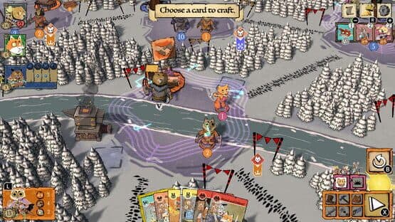 Root: Hirelings & Landmarks — screenshot 4
