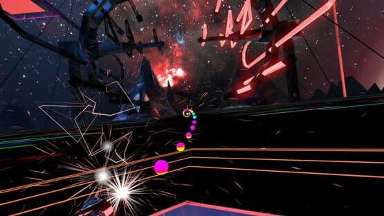 Synth Riders: Muse - "Algorithm (Alternate Reality Version)" — screenshot 2