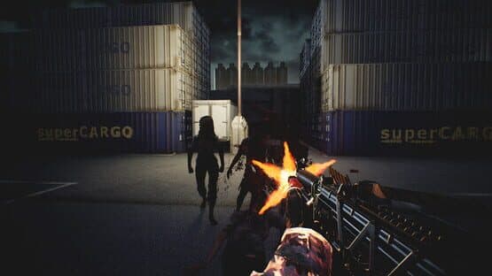 Deborg Desolation — screenshot 1