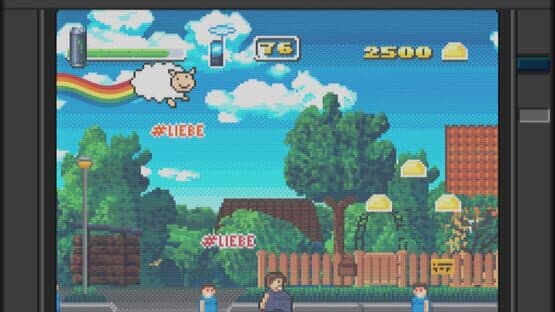 Super Meddl Boy — screenshot 2