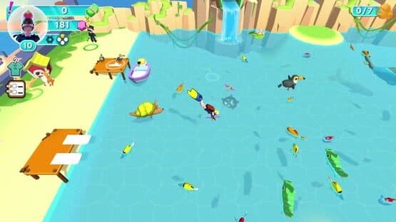Aquarium Land: Platinum Edition — screenshot 1