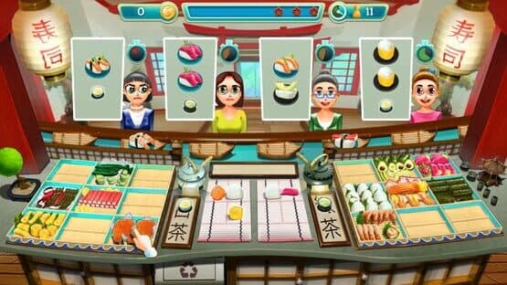 Cooking Arena World Tour Edition — screenshot 4
