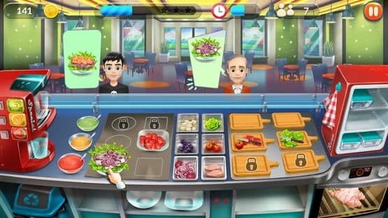 Cooking Arena World Tour Edition — screenshot 5